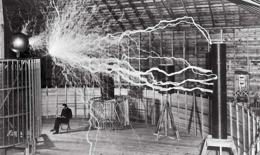 Nikola Tesla un mistērijas ap viņa izgudrojumiem