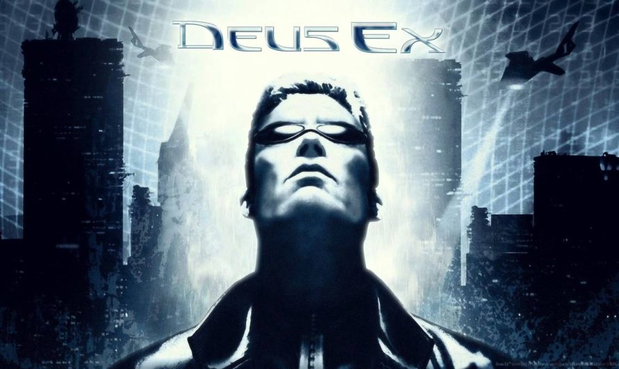 Deus Ex (2000) paralēles ar mūsdienu pasauli (Datorspēle)