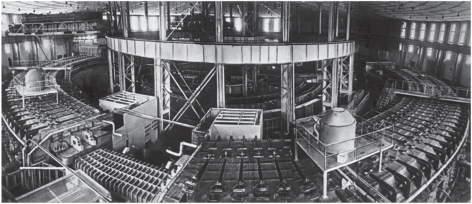 Padomju Synchrophasotron — Aizmirstais milzis no Dubnas