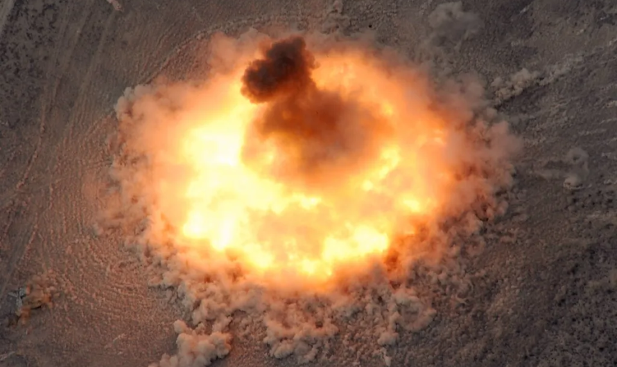 Ķīnas jaunais ierocis šokē pasauli