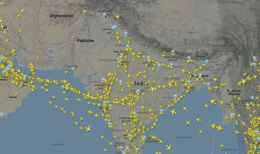 Indijas un Pakistānas konflikts saasinās – gaisa telpas slēgšana un militāra spriedze