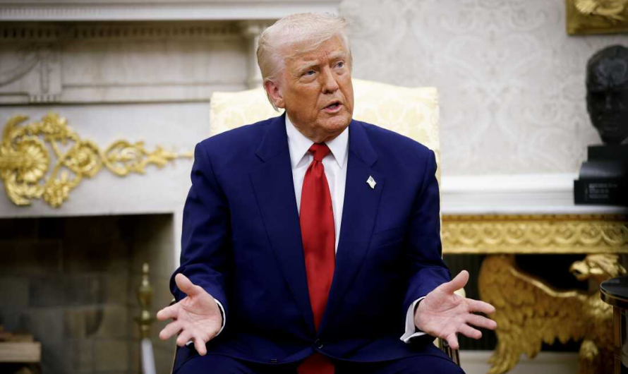 Tramps šokē pasauli: Krima jāatdod Krievijai – pretī miers?