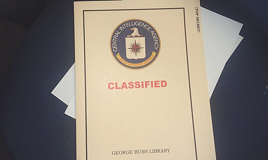 Citu planētu civilizāciju bāzu novērošana: CIP slepenais dokuments