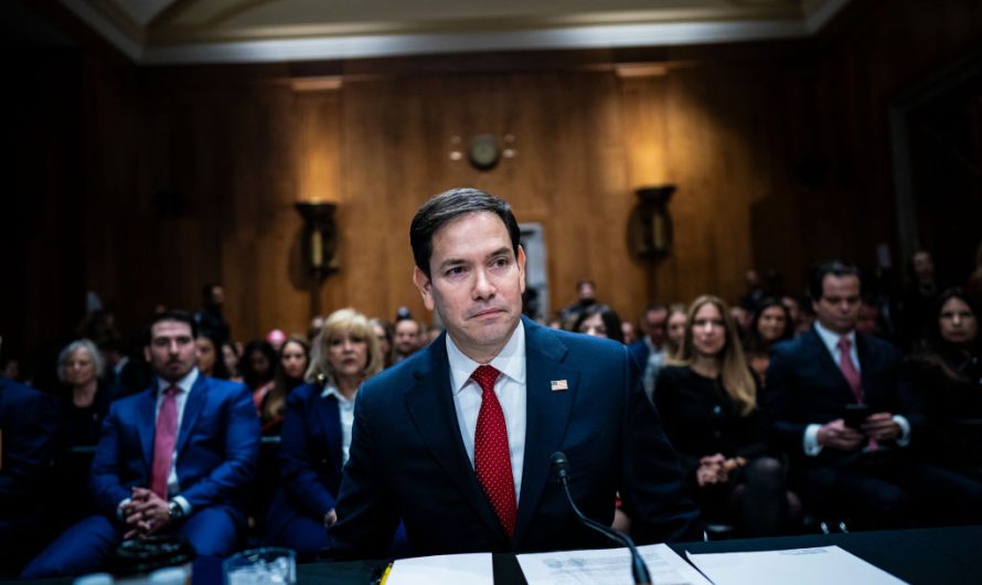 ASV ārpolitika zem uguns: Kongress asi kritizē Trampa administrācijas samazinājumus ārējai palīdzībai