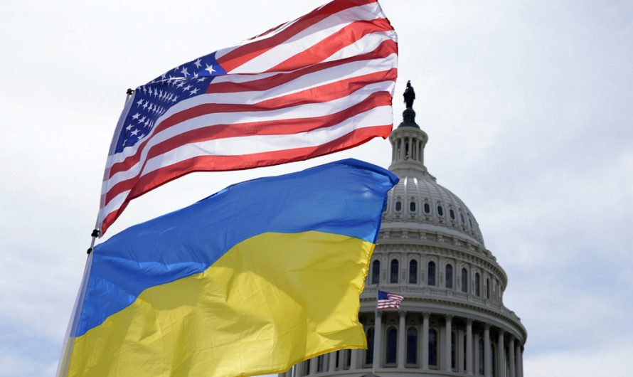 ASV un Ukraina paraksta vienošanos par dabas resursu attīstību