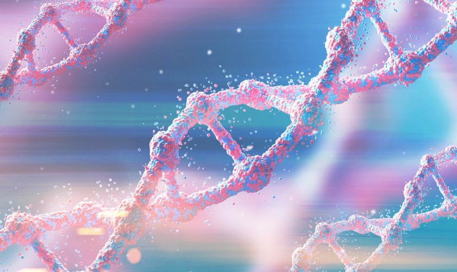 Epigenētika: Tu neesi savas DNS gūsteknis