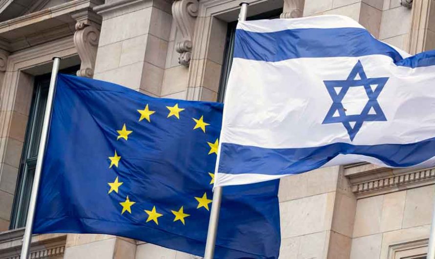Eiropas Savienība pārskata tirdzniecības attiecības ar Izraēlu – vai beidzot iestājas taisnīgums?
