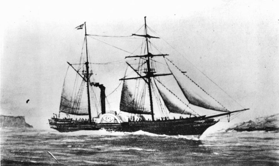 Hjū Viljamss un 1664. gada leģenda – dīvainākā sakritība vēsturē?