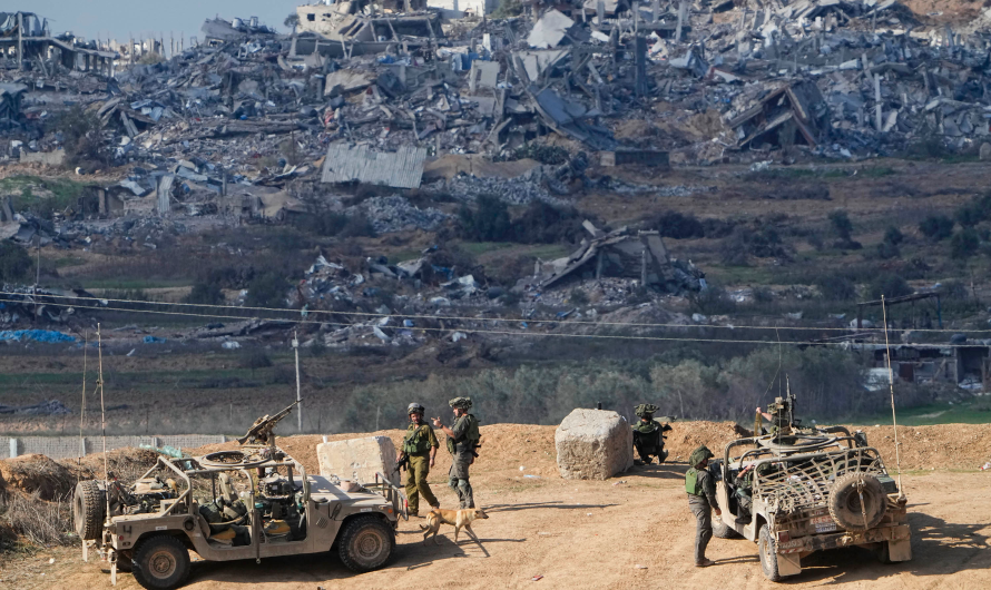 Izraēla gatavojas pilnīgai Gazas joslas okupācijai – pasaule brīdina par humanitāro katastrofu