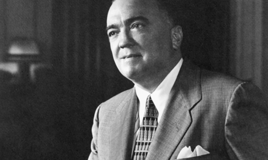 FBI kompromāta sistēma: Edgars Hūvers – cilvēks virs likuma