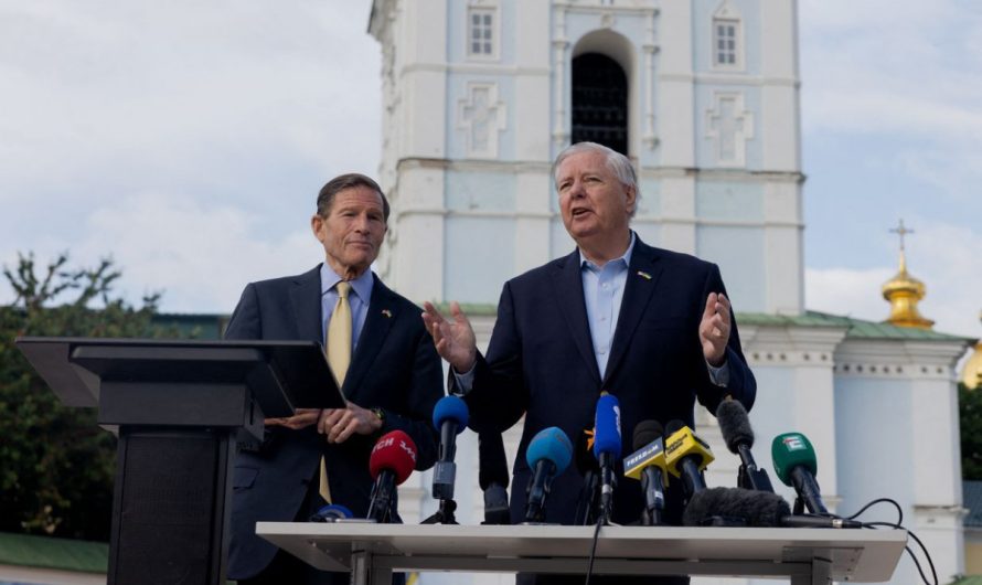 ASV sankcijas pret Krieviju var skart 12 Eiropas valstis: draud 500% tarifi