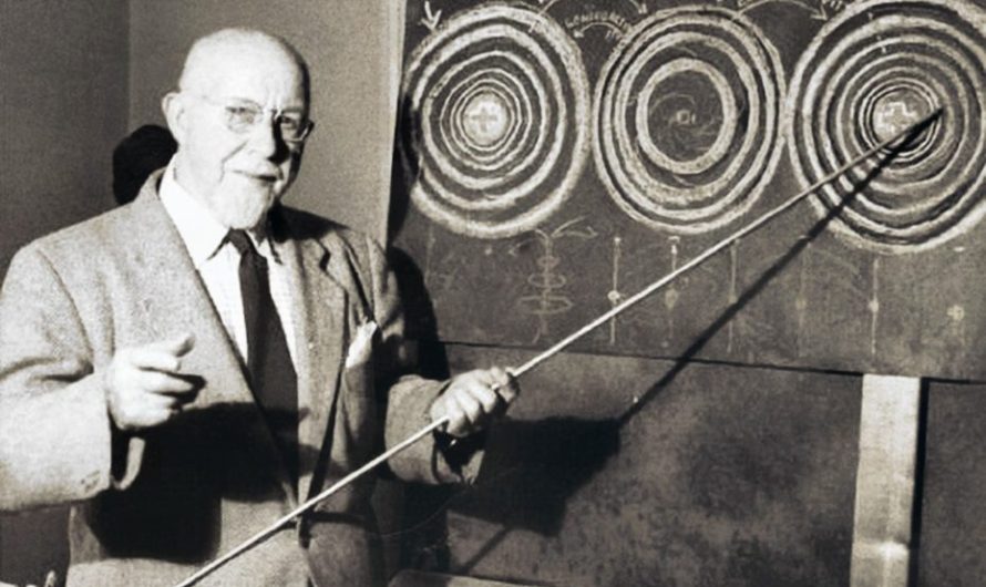 Valters Rasels – Cilvēks, kurš teica, ka piekļuvis visas zināšanas avotam