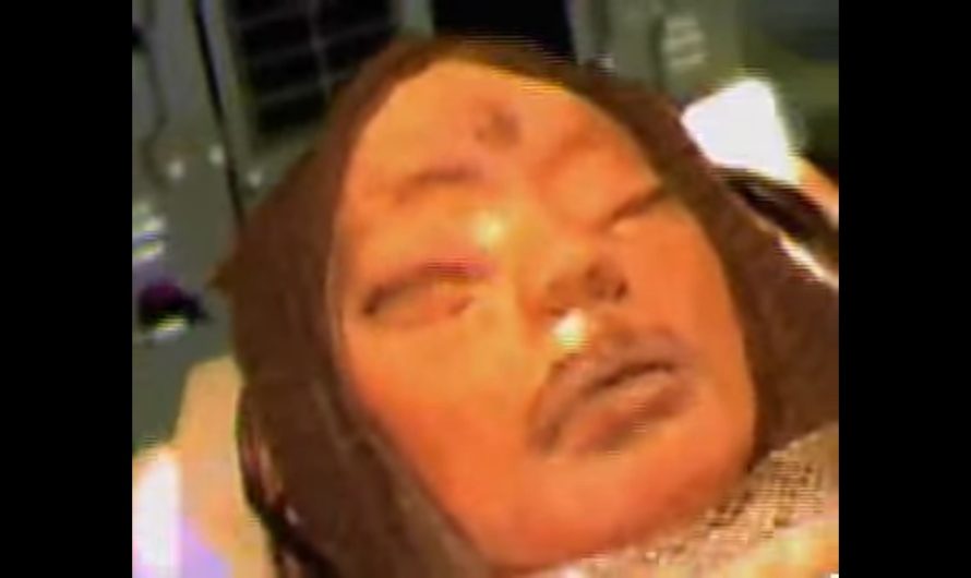 Apollo 20: Citplanētiešu sieviete, kas atrasta uz Mēness