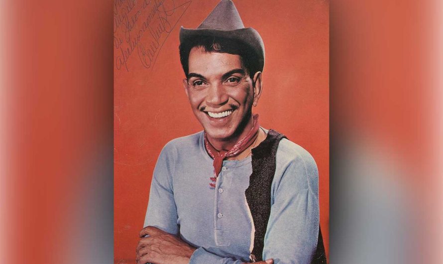 Cantinflas un nāras – noslēpumainais stāsts no Akapulko villas