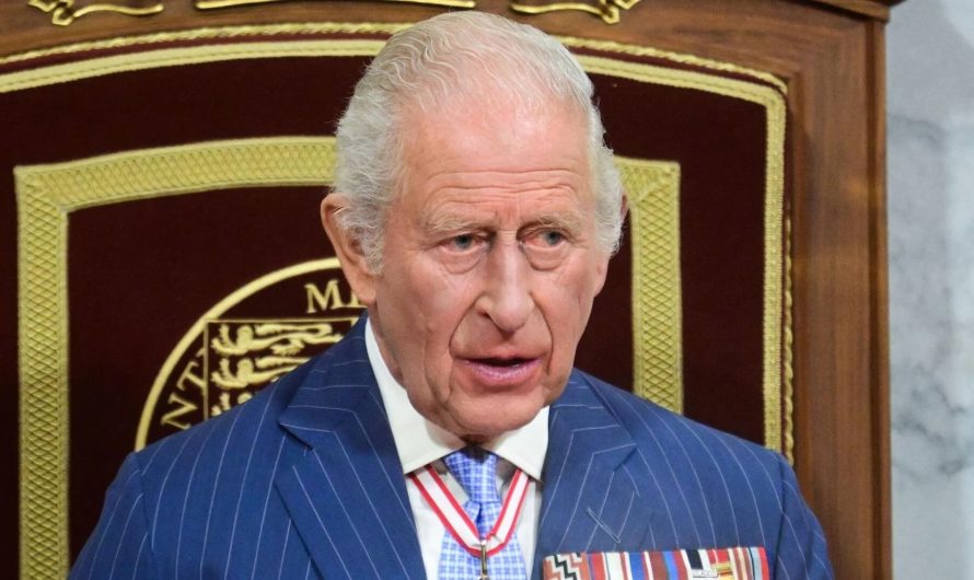 Karalis Čārlzs III aizstāv Kanādas suverenitāti parlamenta atklāšanā