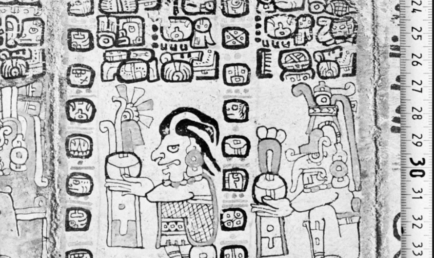 Senajā maiju kodeksā atklāts datoram līdzīgs mehānisms – VERSADOKO