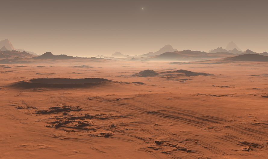 Vai cilvēce nāk no Marsa? Teorija par zaudēto sarkano civilizāciju