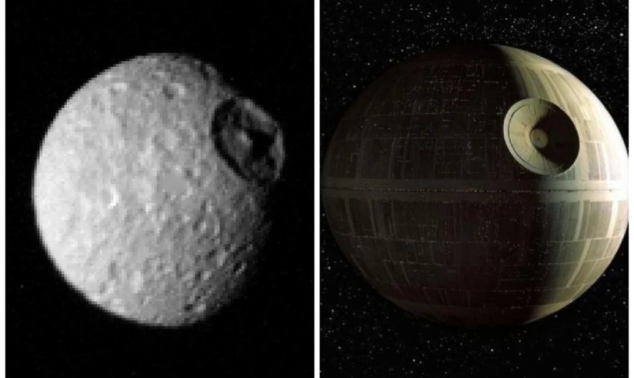 Vai Mēness ir mākslīgi radīts?