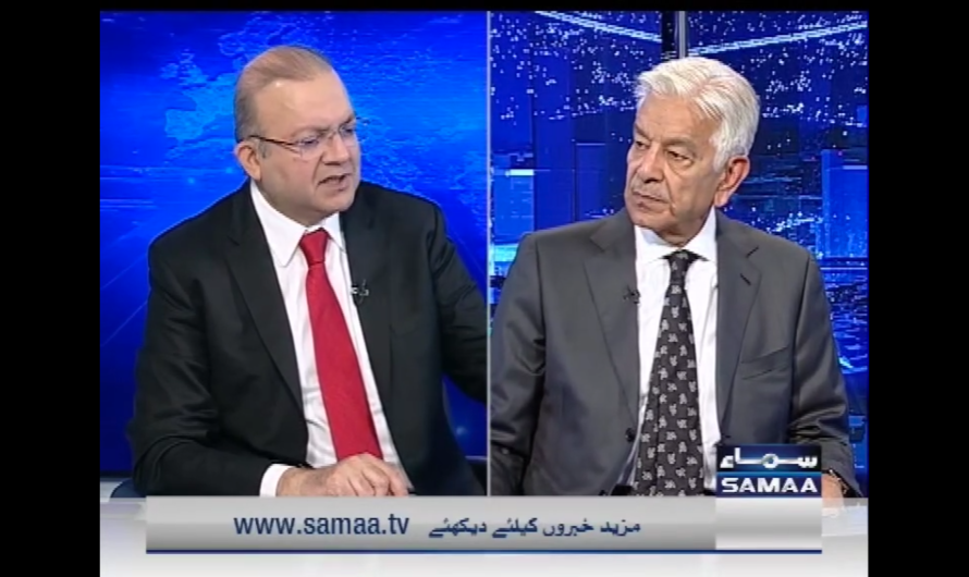 Pakistāna draud ar kodolkaru: aizsardzības ministrs Asifs brīdina pasauli – “Vai nu mēs dzīvojam, vai arī neviens nedzīvos”