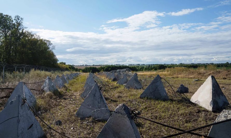 Krievija koncentrē karaspēku pie Ukrainas robežas – bažas par vasaras ofensīvu
