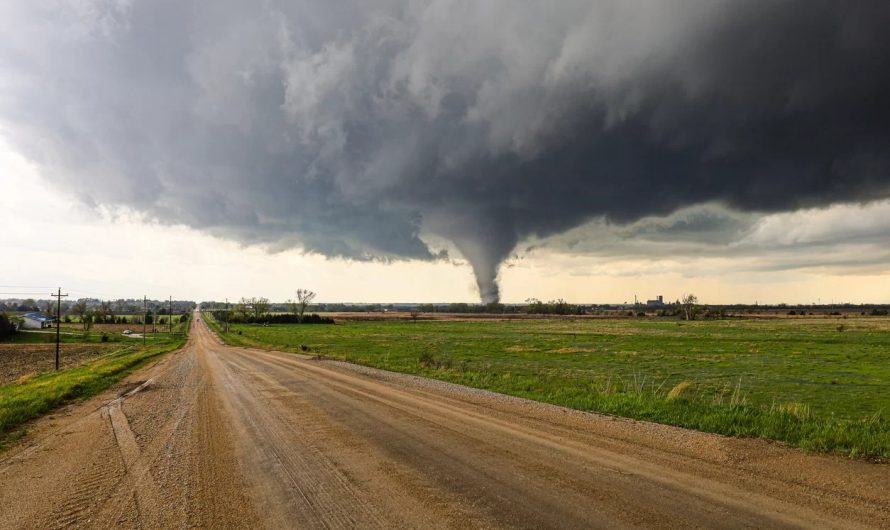 Tornado posto ASV Vidējos rietumus: Vismaz 23 bojāgājušie