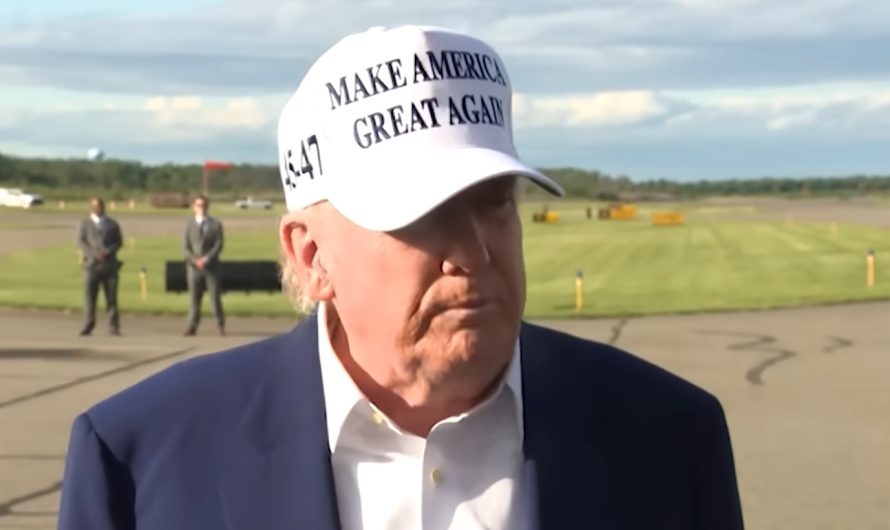 Tramps: “Putins ir kļuvis traks – šis karš nekad nebūtu sācies, ja es būtu prezidents”