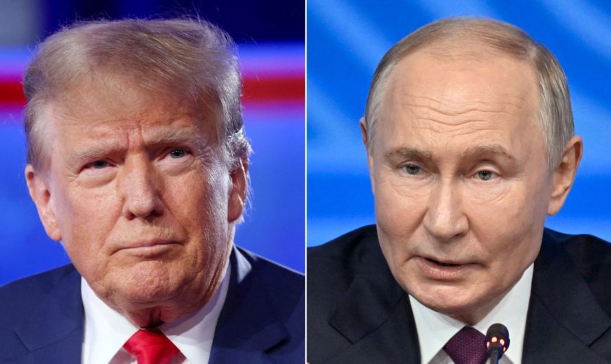 Trampa ultimāts Putinam: 24 stundu termiņš, lai apturētu karu Ukrainā