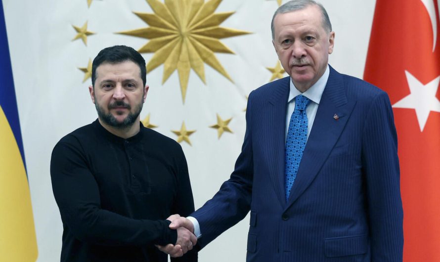 Zelenskis ieradies Stambulā – Putins neierodas, Tramps reaģē