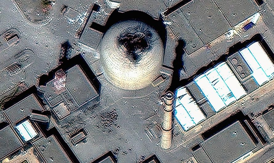 Arakas smagā ūdens kodolreaktors: Triecieni kodolobjektiem – globāls apdraudējums cilvēcei