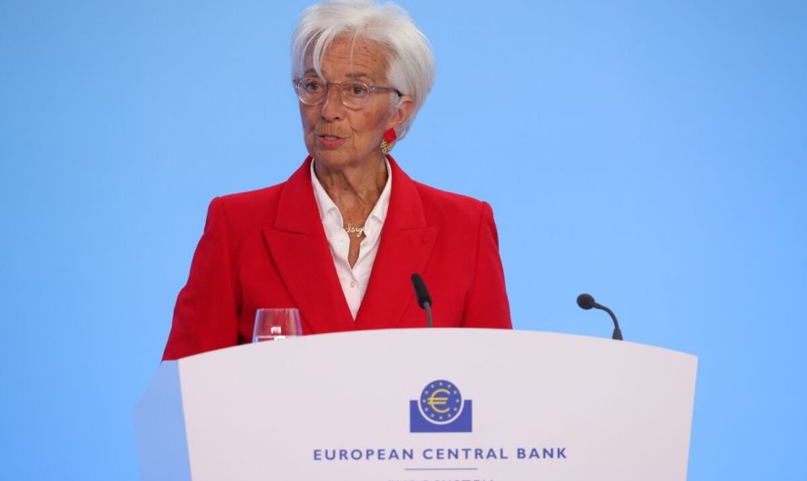 ECB Samazina Procentu Likmes: Cīņa ar Inflācijas Kritumu un Ekonomikas Vājumu