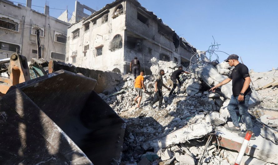 Jaunākās ziņas no Gazas – civiliedzīvotāji cieš, pasaule aicina uz pamieru