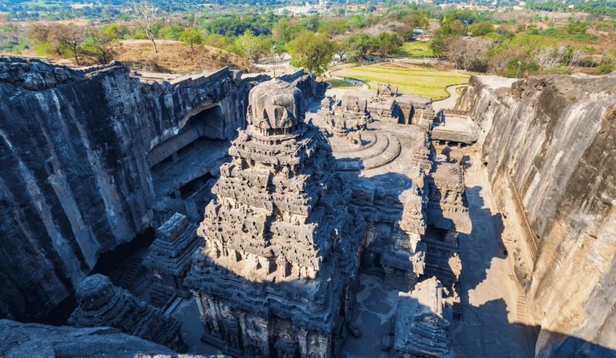 Kailāšas templis – cilvēces brīnums vai zaudēta tehnoloģija?