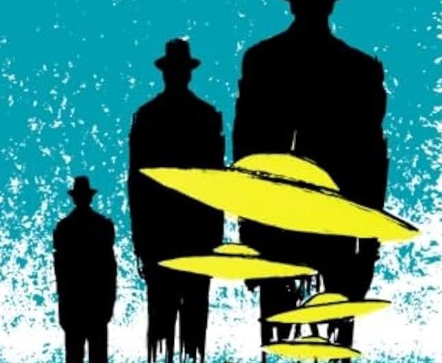 Viņi zināja pārāk daudz par lidojošajiem šķīvjiem — Grejs Barkers