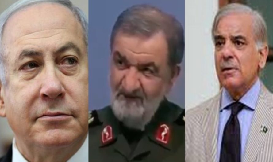 Irānas ģenerālis: “Pakistāna uzbruks Izraēlai ar kodolraķeti, ja Izraēla izmantos atomieročus”