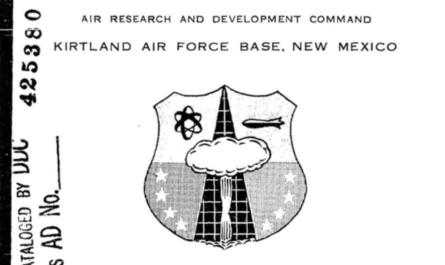 Project A119: ASV slepenais plāns uzspridzināt kodolbumbu uz Mēness