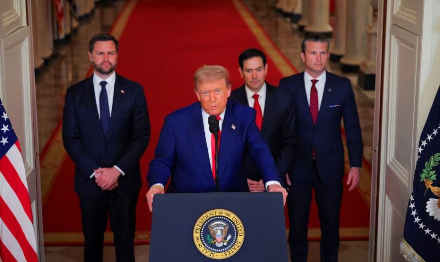 ASV veic vēsturiskus triecienus Irānas kodolobjektiem