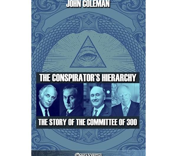 Komiteja 300 – Slepenā vara pasaules ēnā