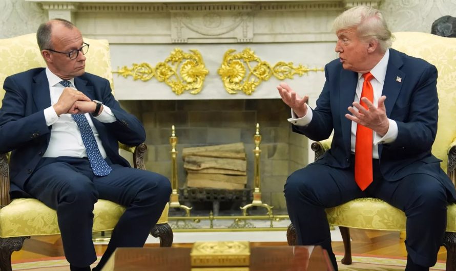 Trampa un Merca tikšanās Baltajā namā: Drošība, Ukraina un tirdzniecība uzmanības centrā