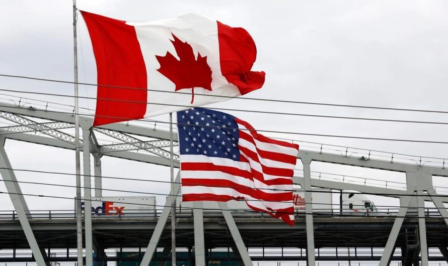 ASV pēkšņi pārtrauc tirdzniecības sarunas ar Kanādu saistībā ar digitālo nodokli