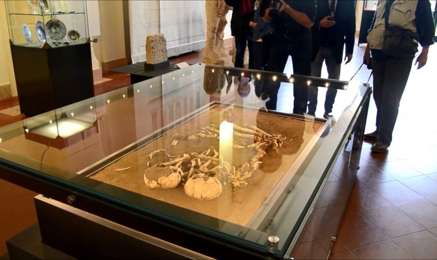 Valdaro mīlnieki – Mīlestība, kas pārdzīvoja tūkstošus gadu