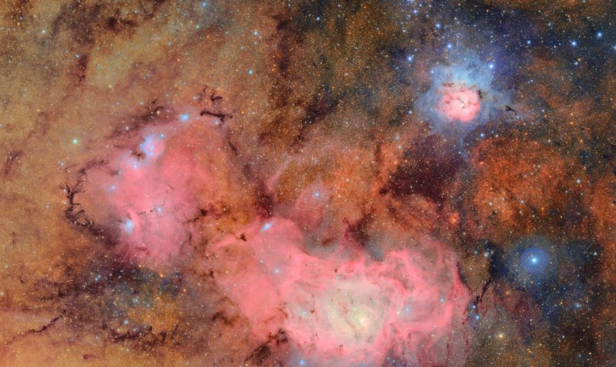 Vera C. Rubin observatorija: Jauns laikmets Visuma izpētē