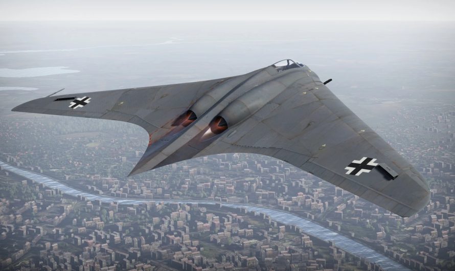 Kā vācu prototipi pārtapa par amerikāņu slepenajiem bumbvedējiem