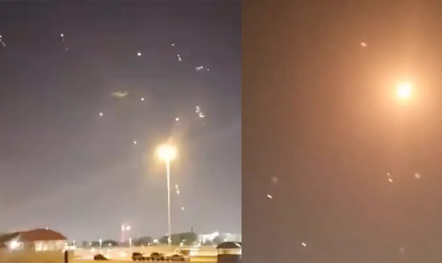 Irāna veic raķešu triecienu ASV Al Udeid gaisa spēku bāzei Katarā