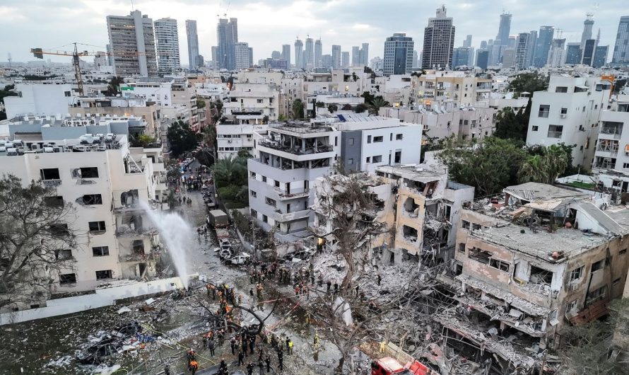 Vai šonakt var sākties Trešais pasaules karš?