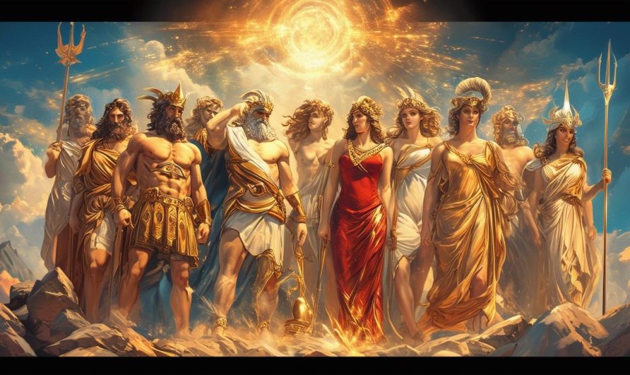 Mūsu pasaule — nemirstīgo dievu spēles poligons