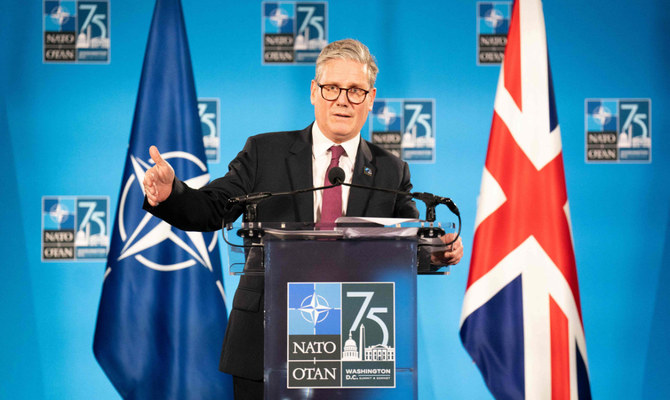 Apvienotā Karaliste ievieš jaunu “NATO vispirms” aizsardzības stratēģiju