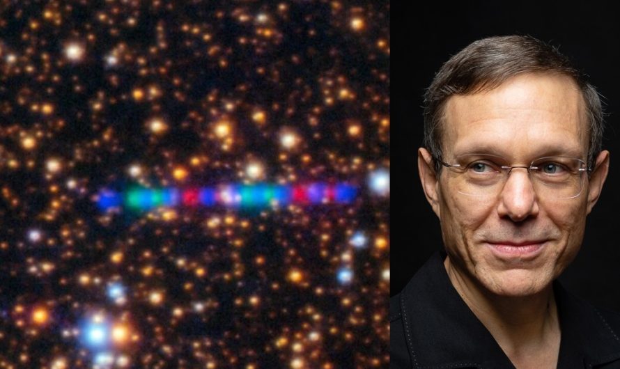 Harvardas fiziķis Avi Loeb uzskata, ka starpzvaigžņu objekts varētu būt citplanētiešu tehnoloģija