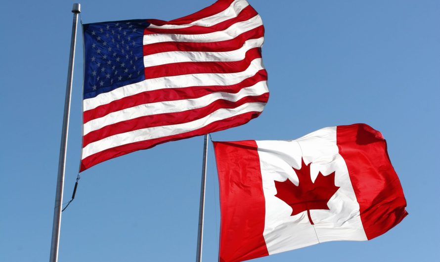 ASV un Kanādas tirdzniecības attiecības saspīlē Kanādas lēmums atzīt Palestīnas valsti