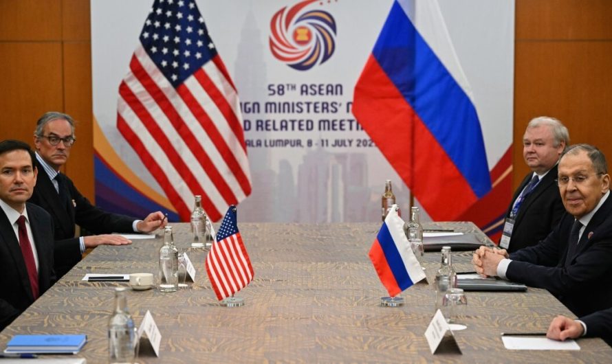 Jauna cerība mieram: ASV un Krievijas sarunas par Ukrainas kara izbeigšanu