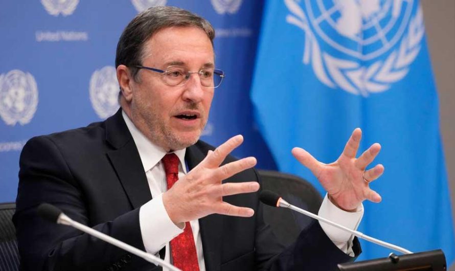 ANO reformu laiks: SDG stagnācija un Achim Steiner atkāpšanās